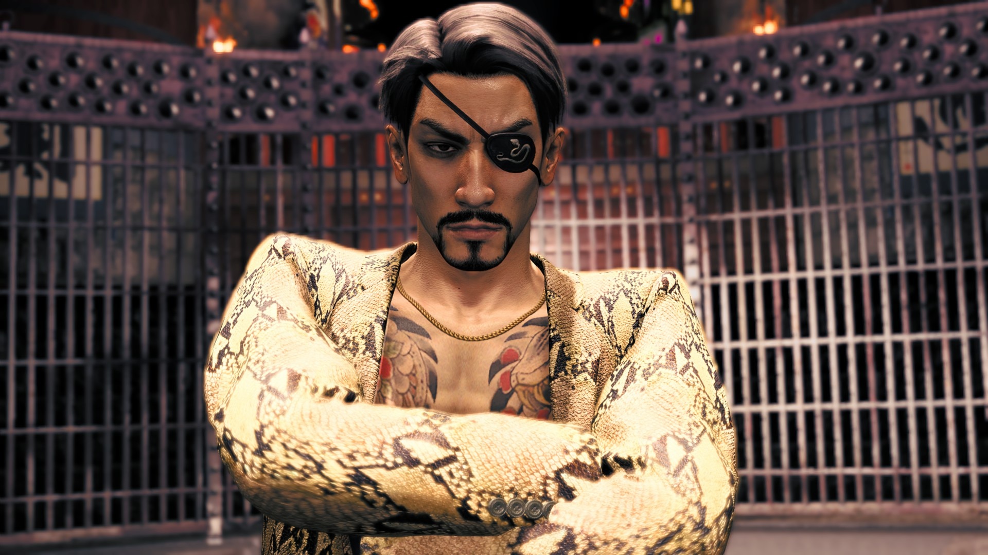 The problem with the Yakuza games is that they're more of an acquired taste, even among hardcore fans.
