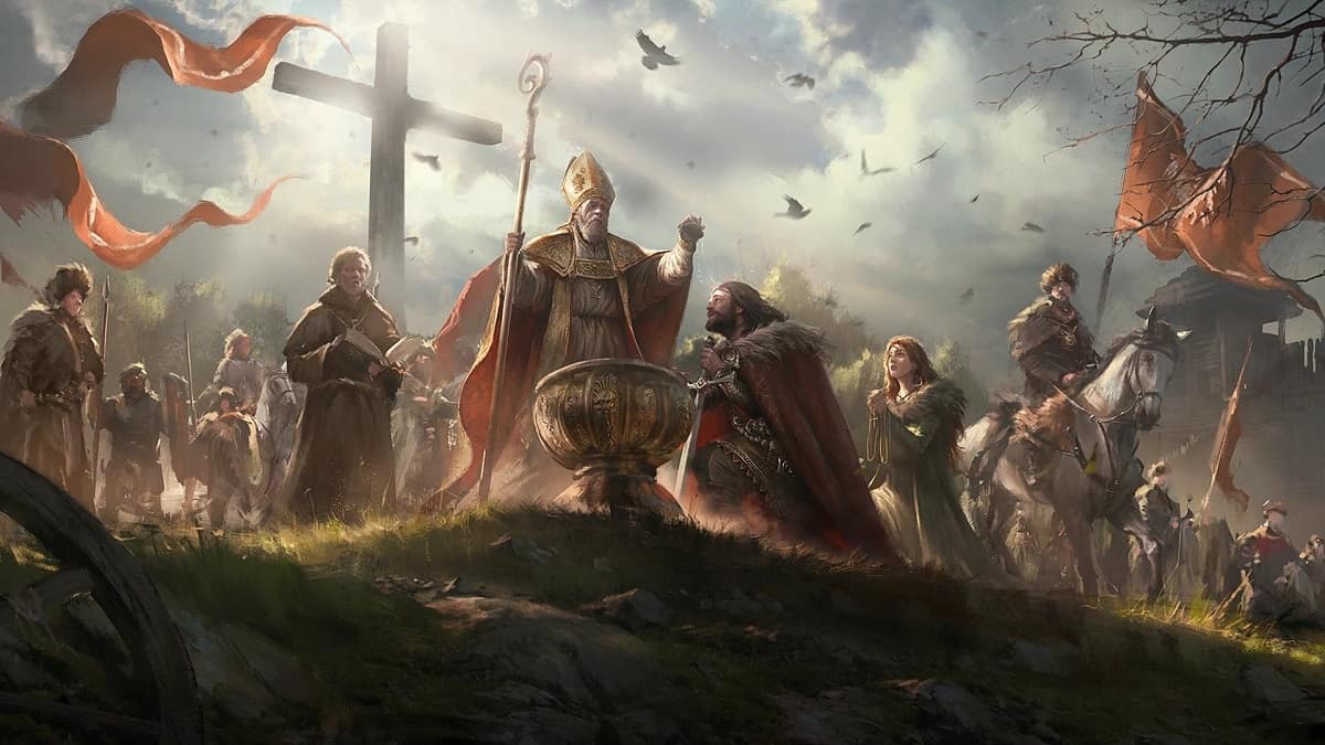 Eagle eyed observers spot Crusader Kings 3 for consoles being rated in Taiwan