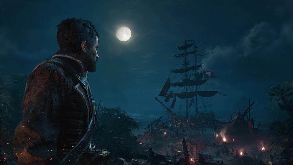 For Some Reason, Ubisoft Is Still Working On Skull And Bones