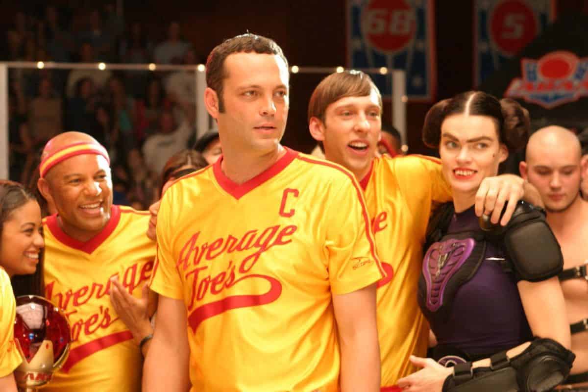 Vince Vaughn returns in Dodgeball sequel after two decades