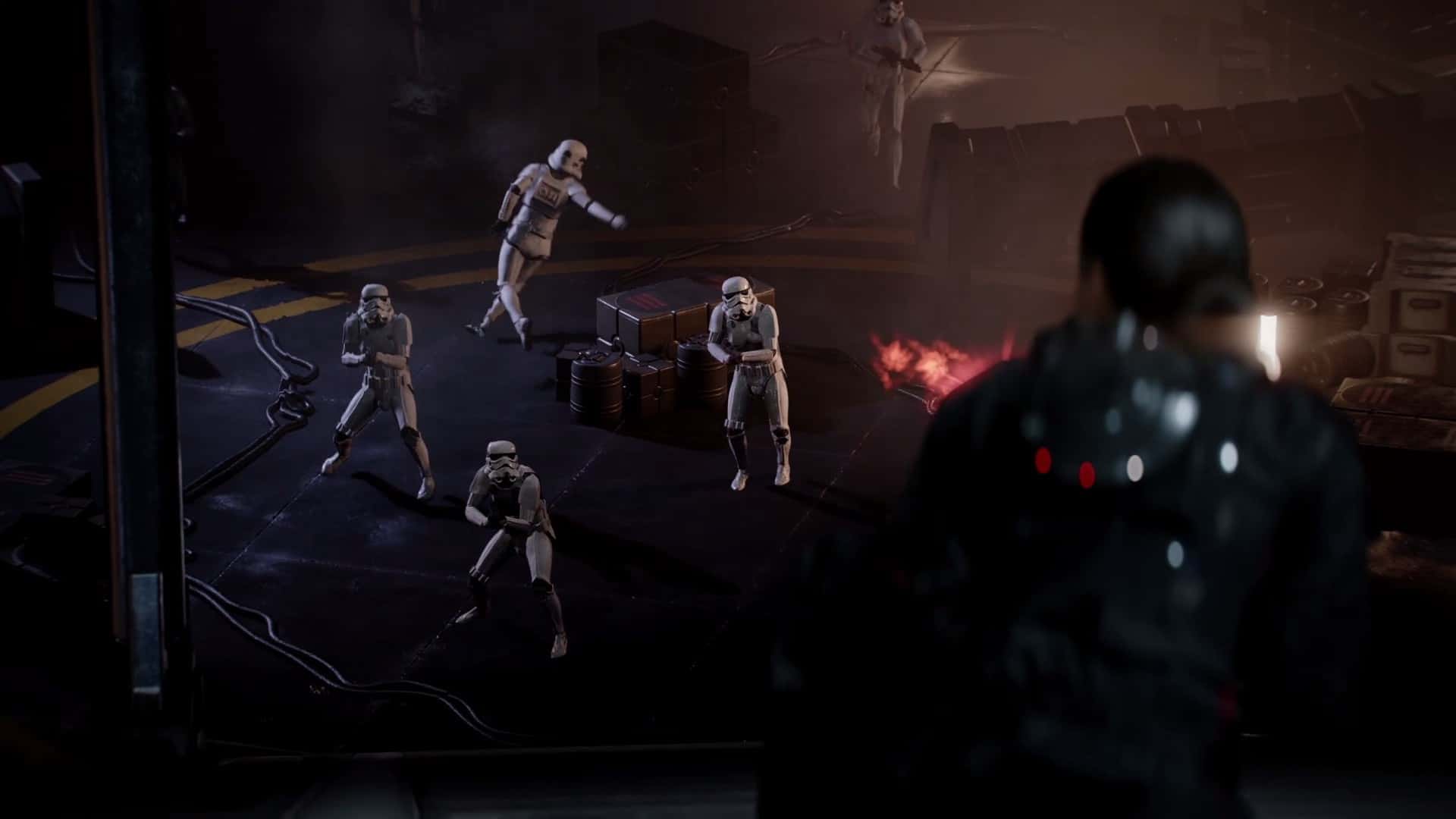 DICE has reportedly abandoned Star Wars Battlefront 3