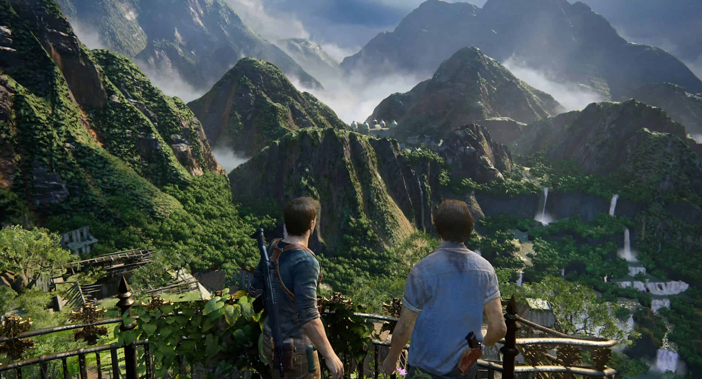 Sony announces Uncharted: Legacy of Thieves Collection release date for PC