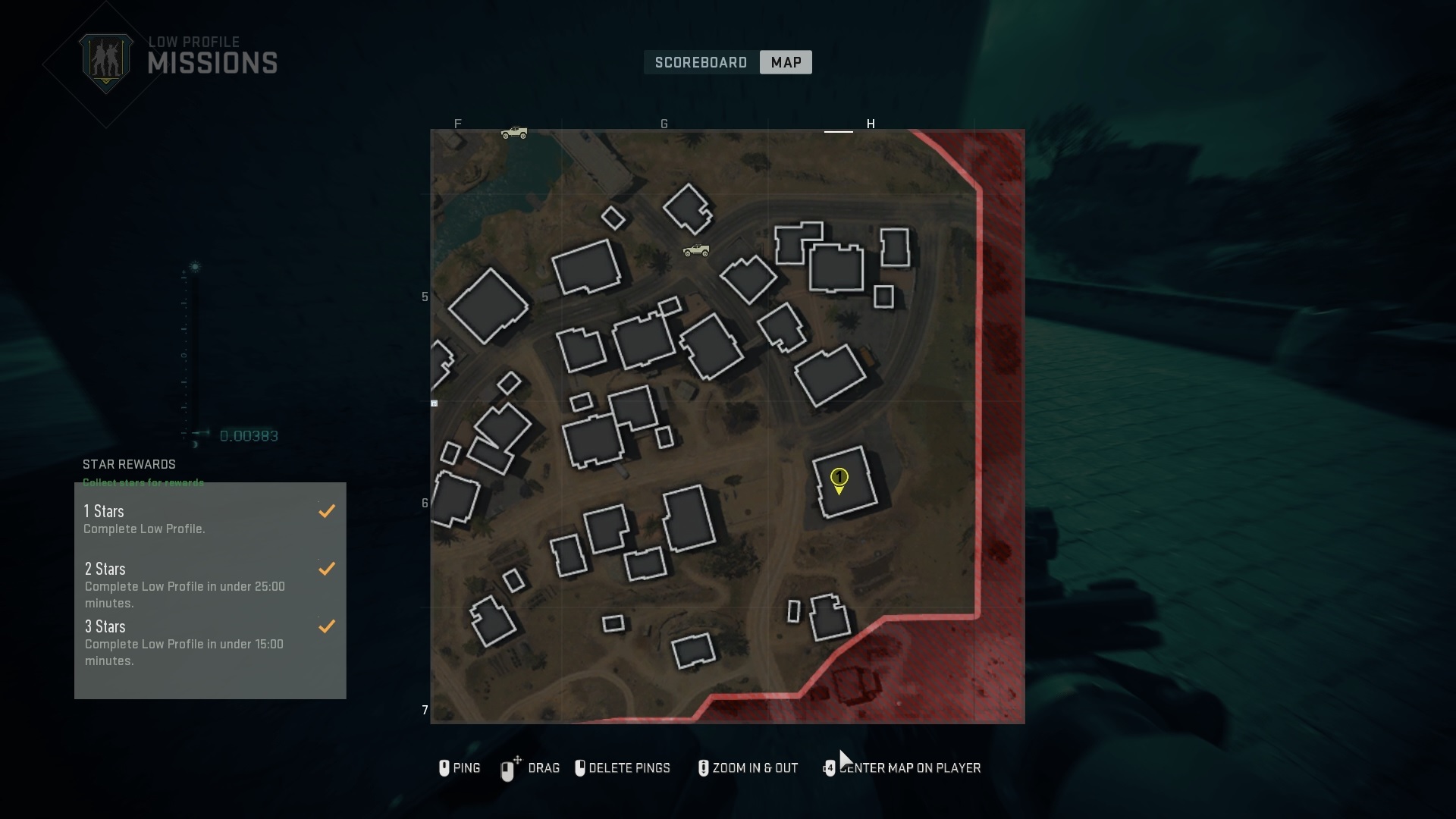 Intel Map Low Profile