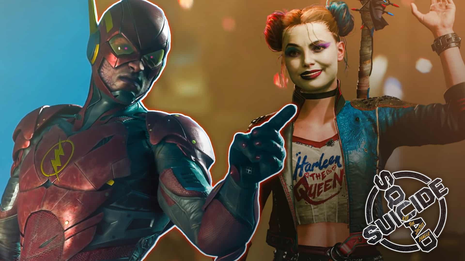 Rocksteady gives upcoming Suicide Squad game a lengthy 2023 delay