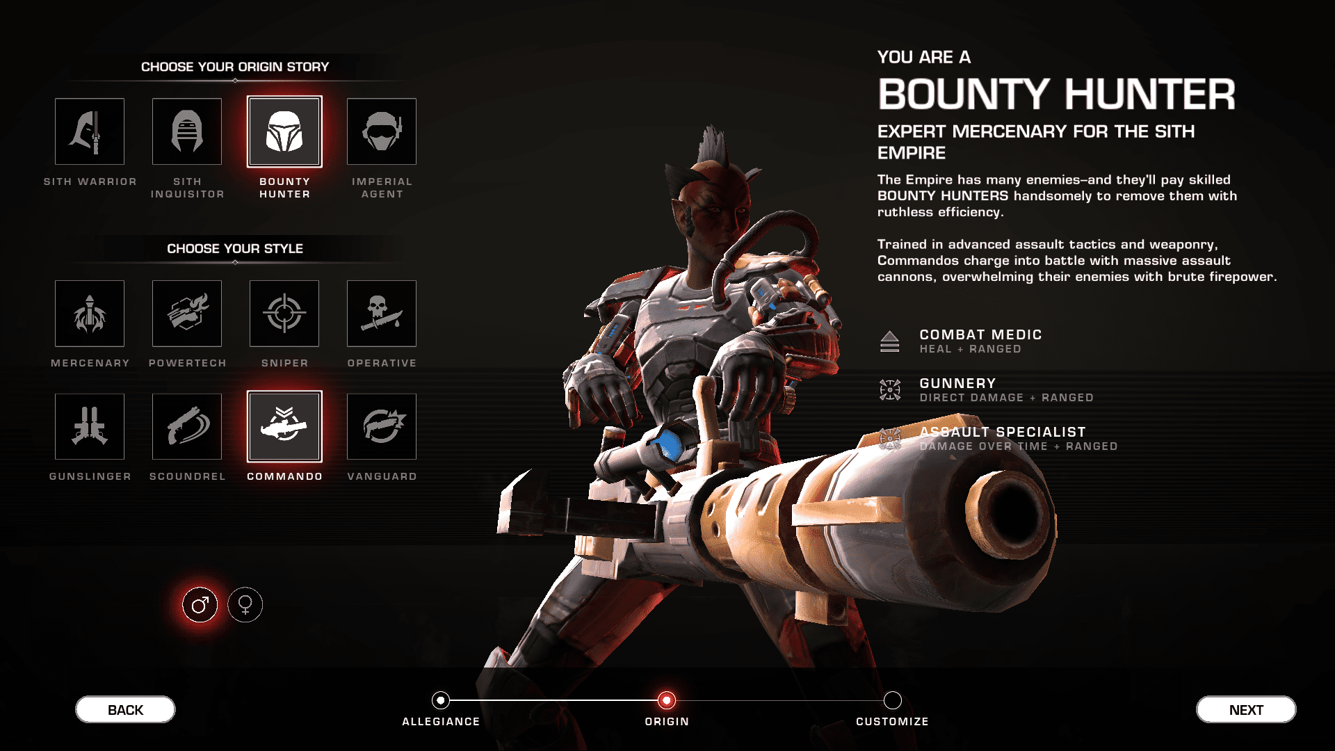 Swtor 7.0 - Combat Styles Guide