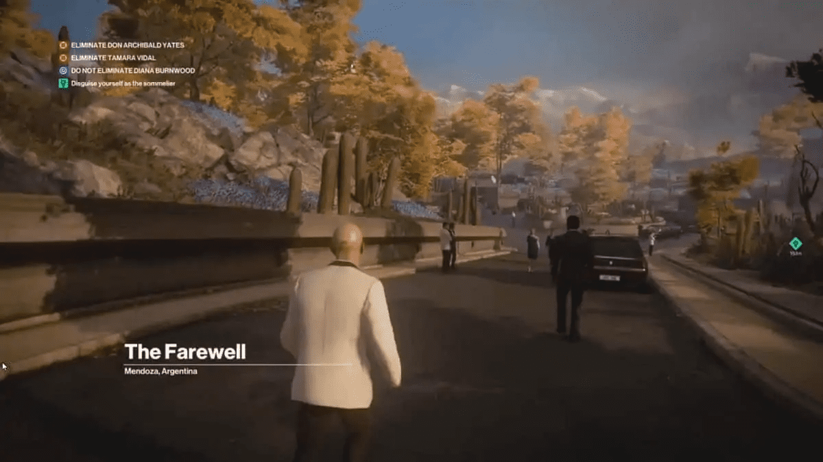 The 8 Best Hitman Missions Ever