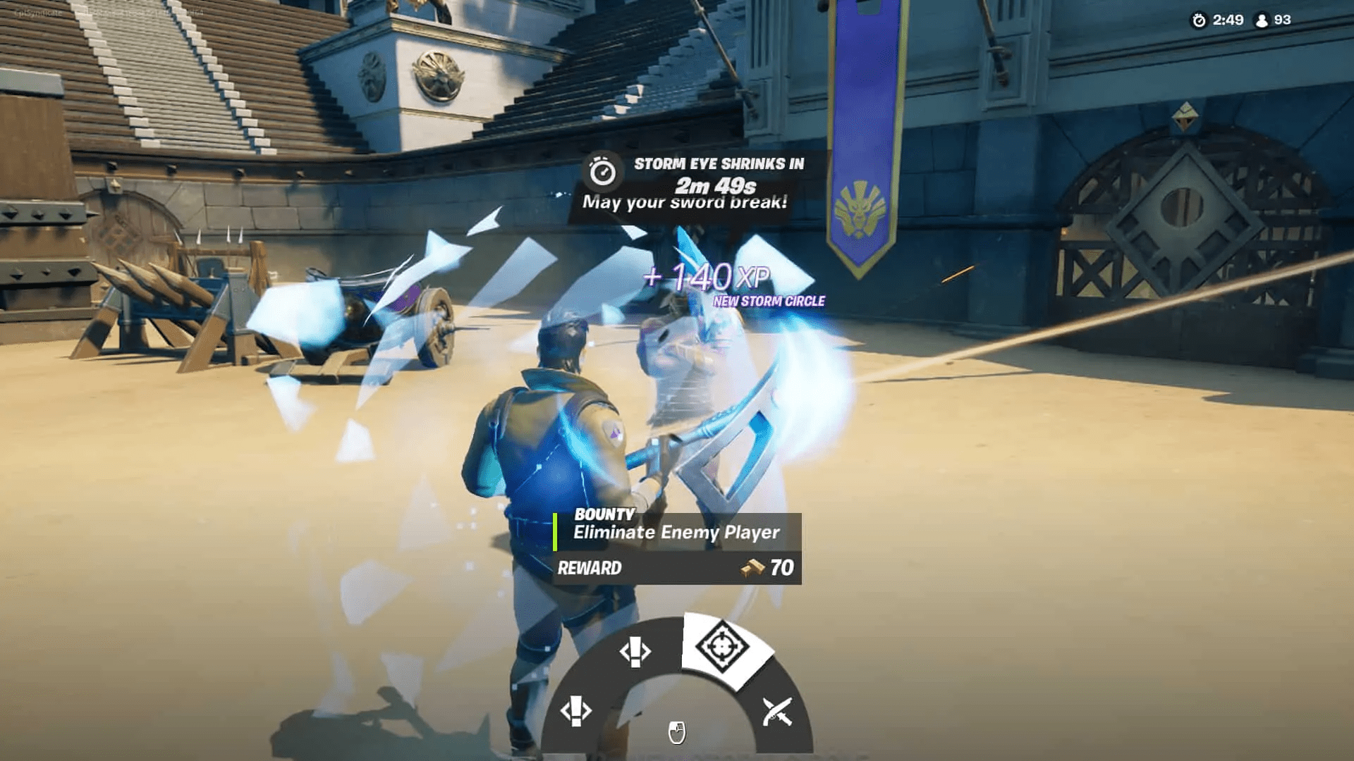 How To Complete Bounty Contracts In Fortnite