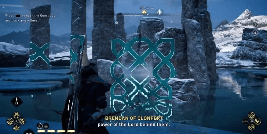 All The Standing Stones Locations In Assassin's Creed: Valhalla