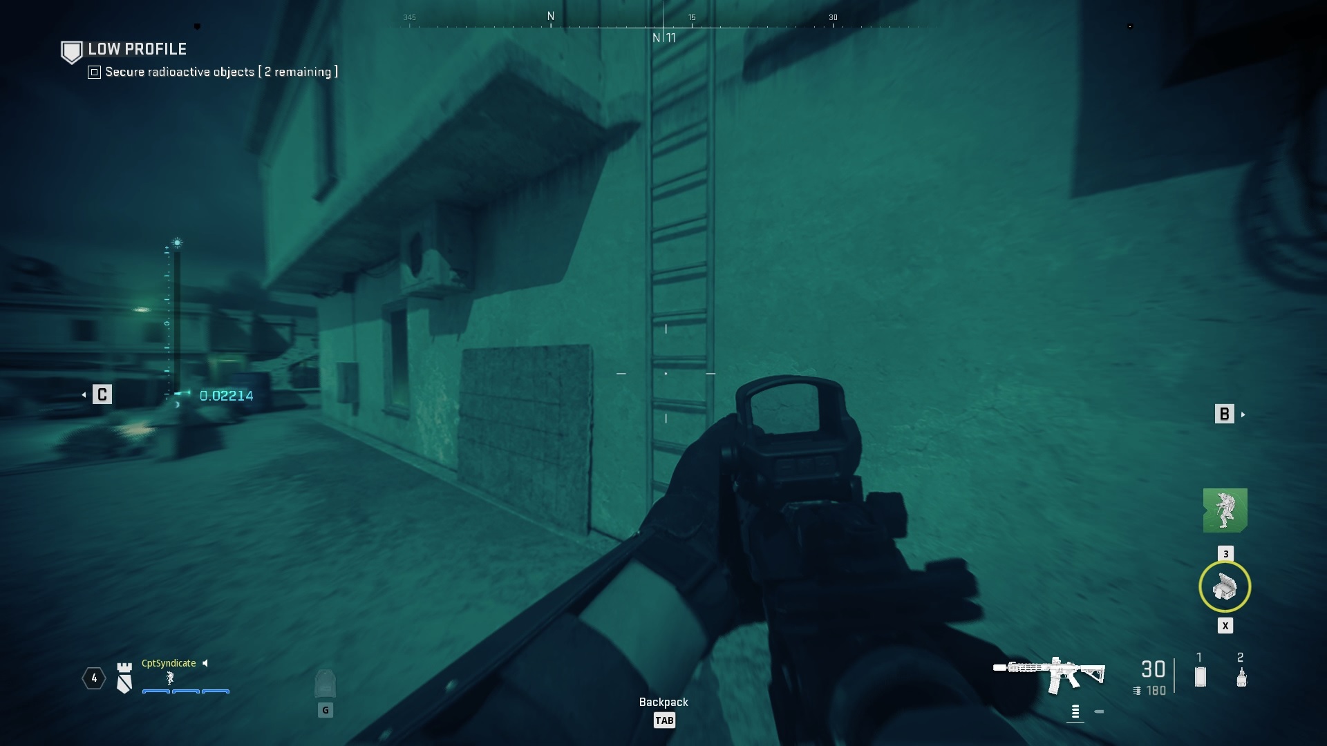 Intel Visual Low Profile