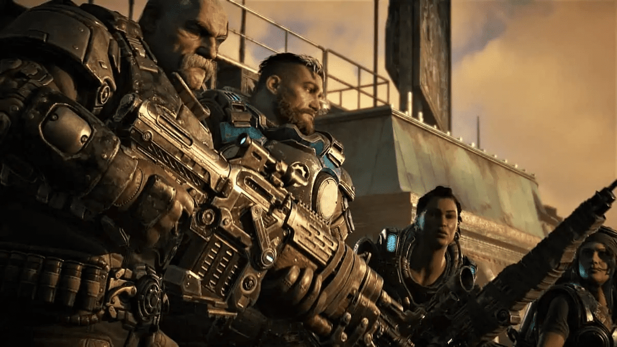 Gears Of Wars Studio Is Shifting To Unreal Engine 5 For Future Games