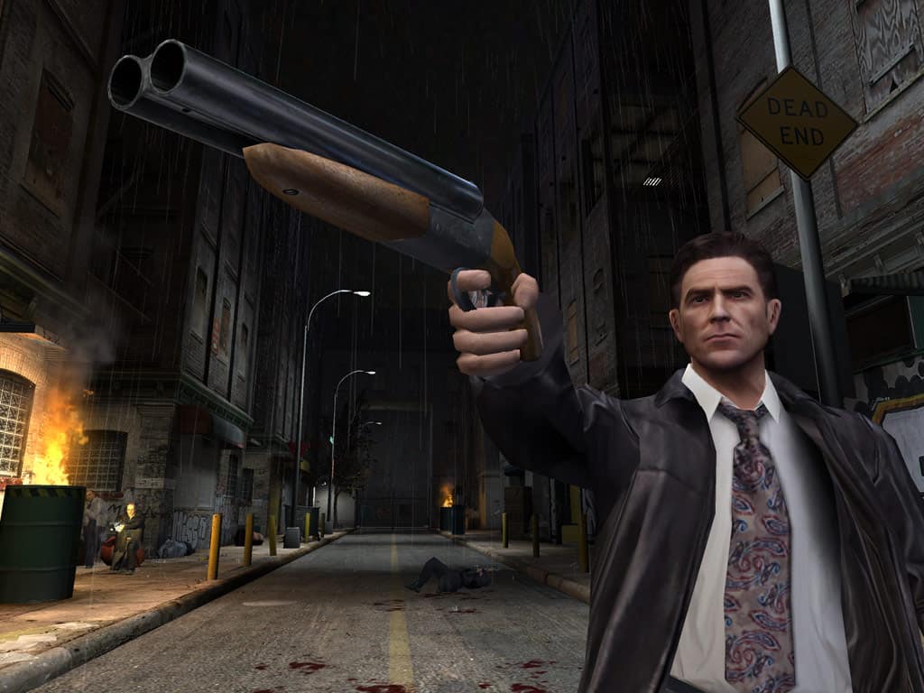 Remedy Entertainment Is Remaking Max Payne 1 And 2 For Current-gen Consoles