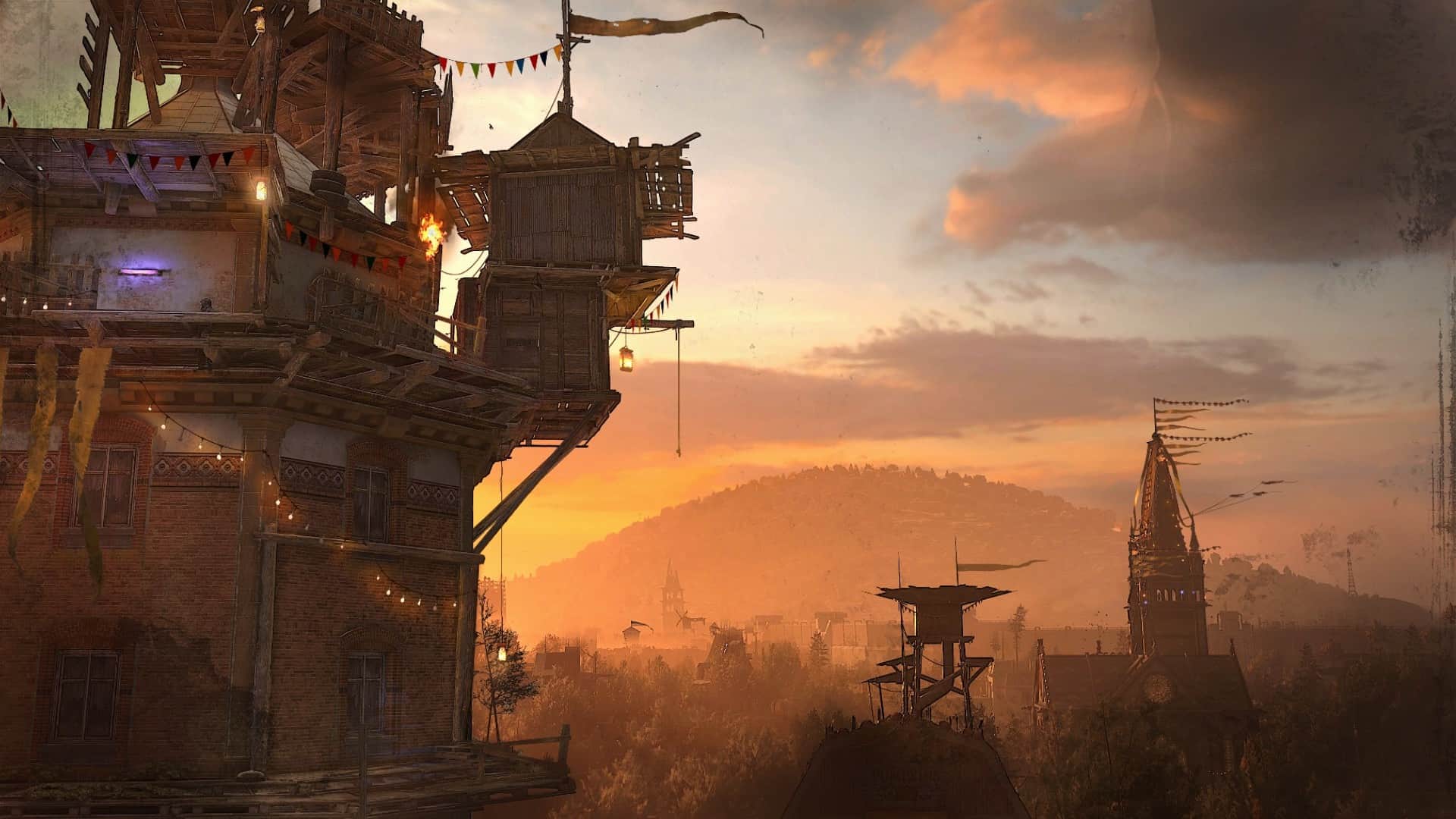 Techland reveals exciting details about the upcoming Dying Light 2 story DLC