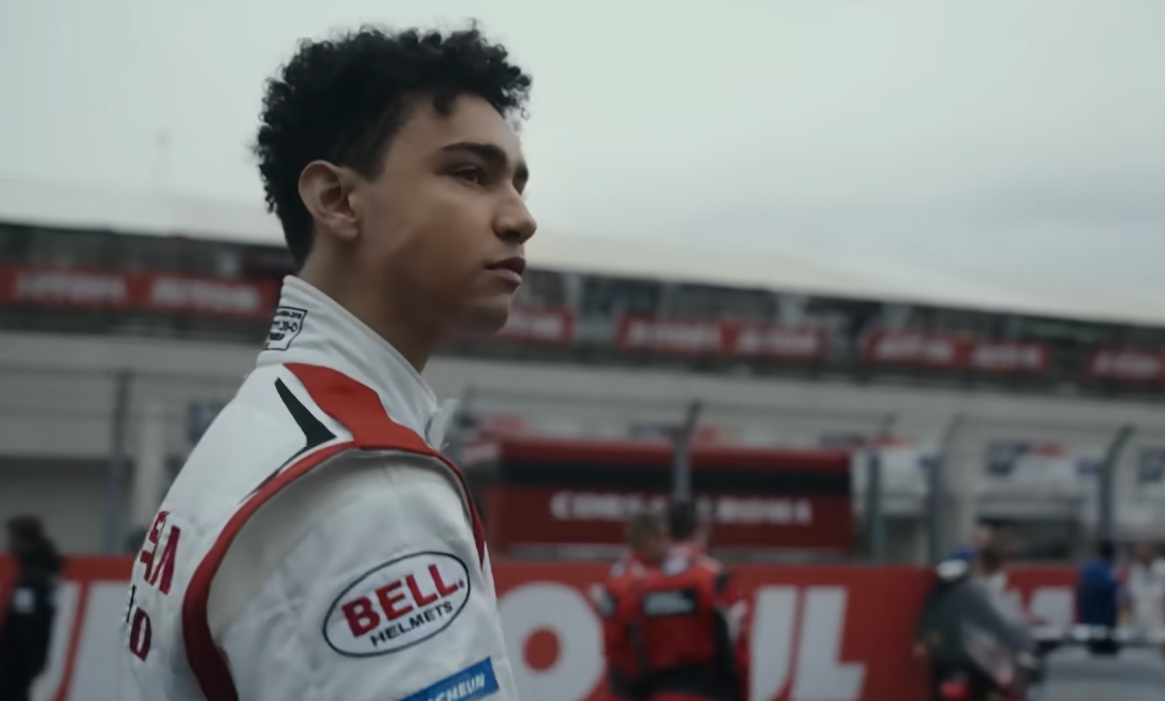 Sony’s new Gran Turismo trailer depicts a battle against all odds