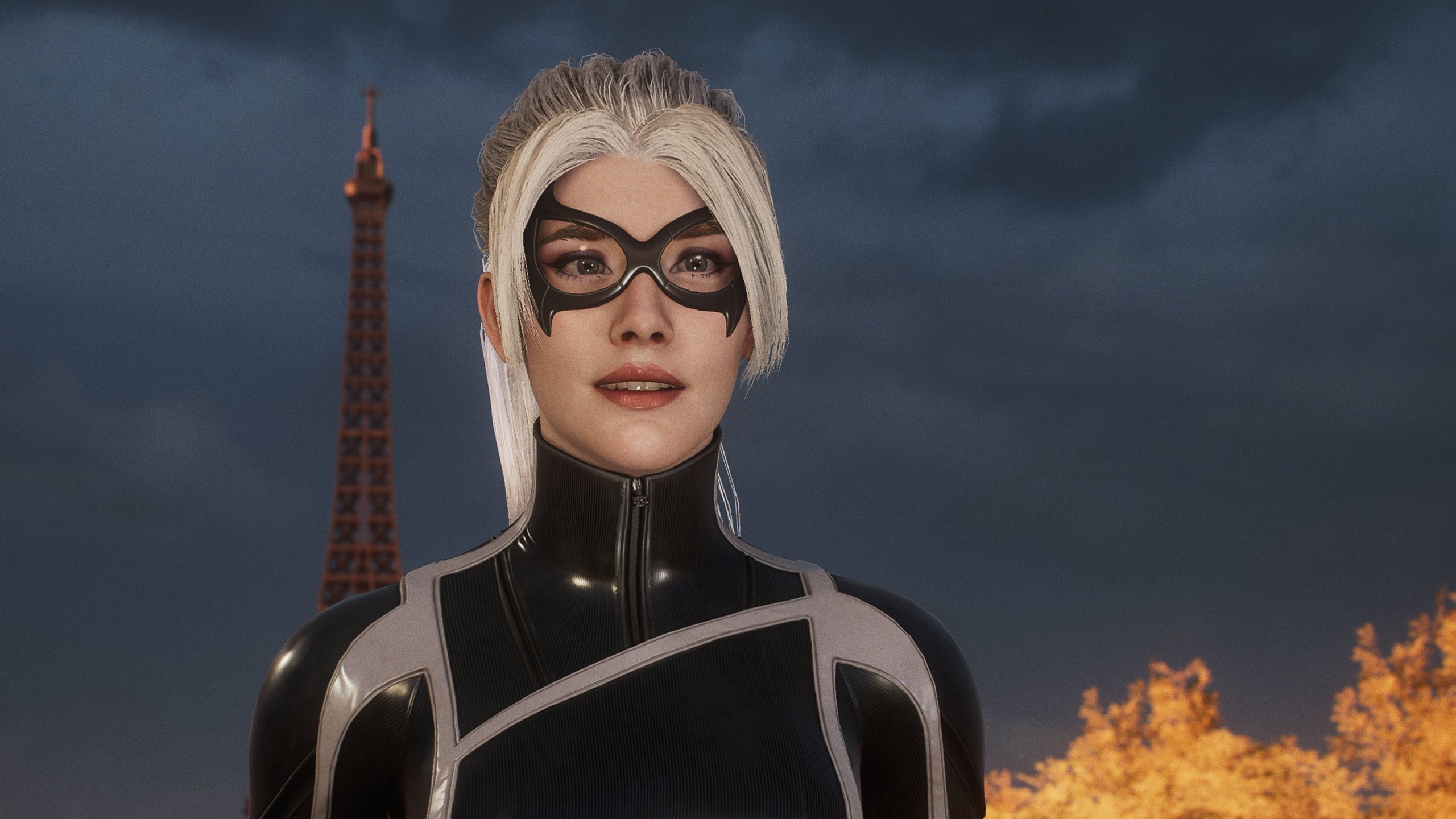 Black Cat better watch out - Mary Jane Watson can probably take her out now.