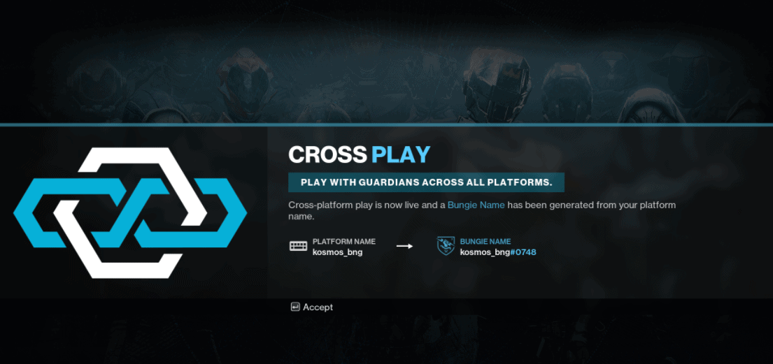 Crossplay Is Coming To Destiny 2