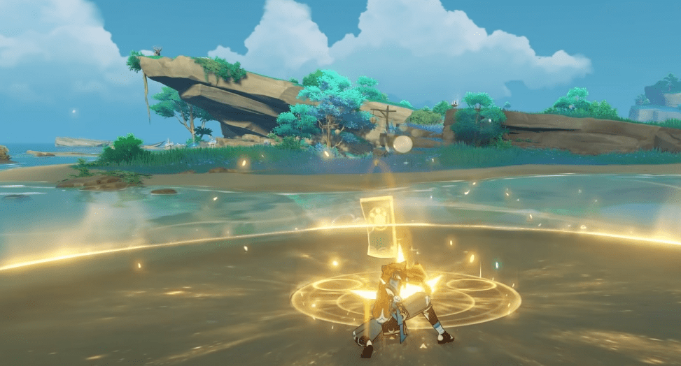 Gorou Best Builds And Team Compositions In Genshin Impact