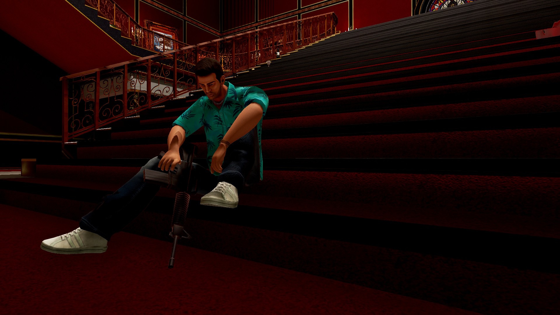 We're hoping GTA 6 will address Tommy Vercetti in some way.