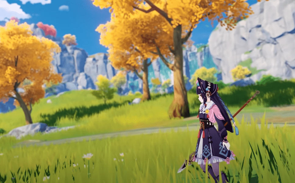 Best Builds For Yun Jin In Genshin Impact