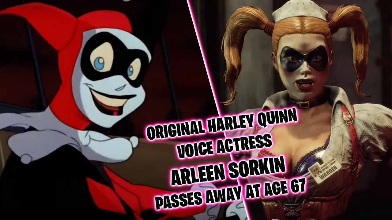 Harley Quinn original voice actress Arleen Sorkin passes away at 67