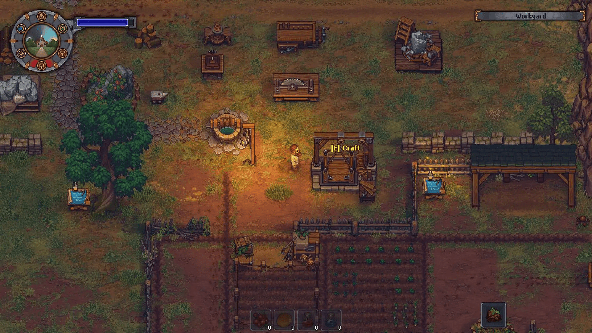 How To Get Home In Graveyard Keeper: The Complete Guide