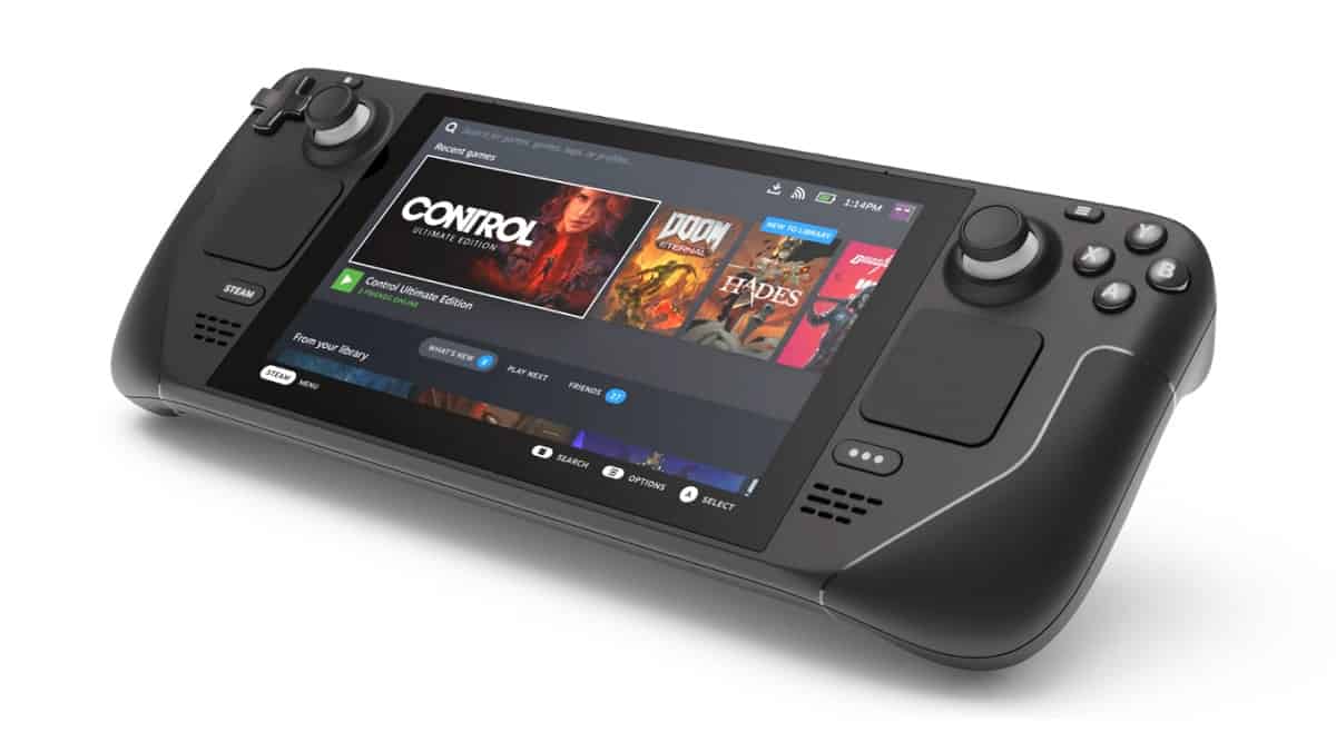 Steam Deck: Release Date, Price, Specifications, Games, And More