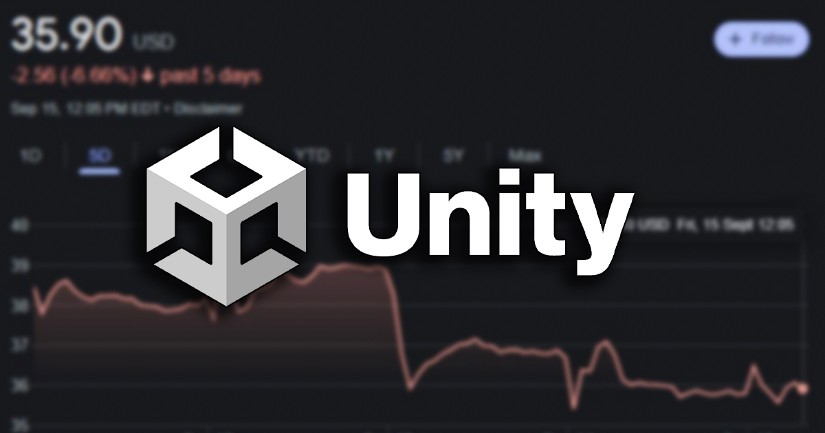 Unity executives, including the CEO, sold shares prior to the recent controversial announcement
