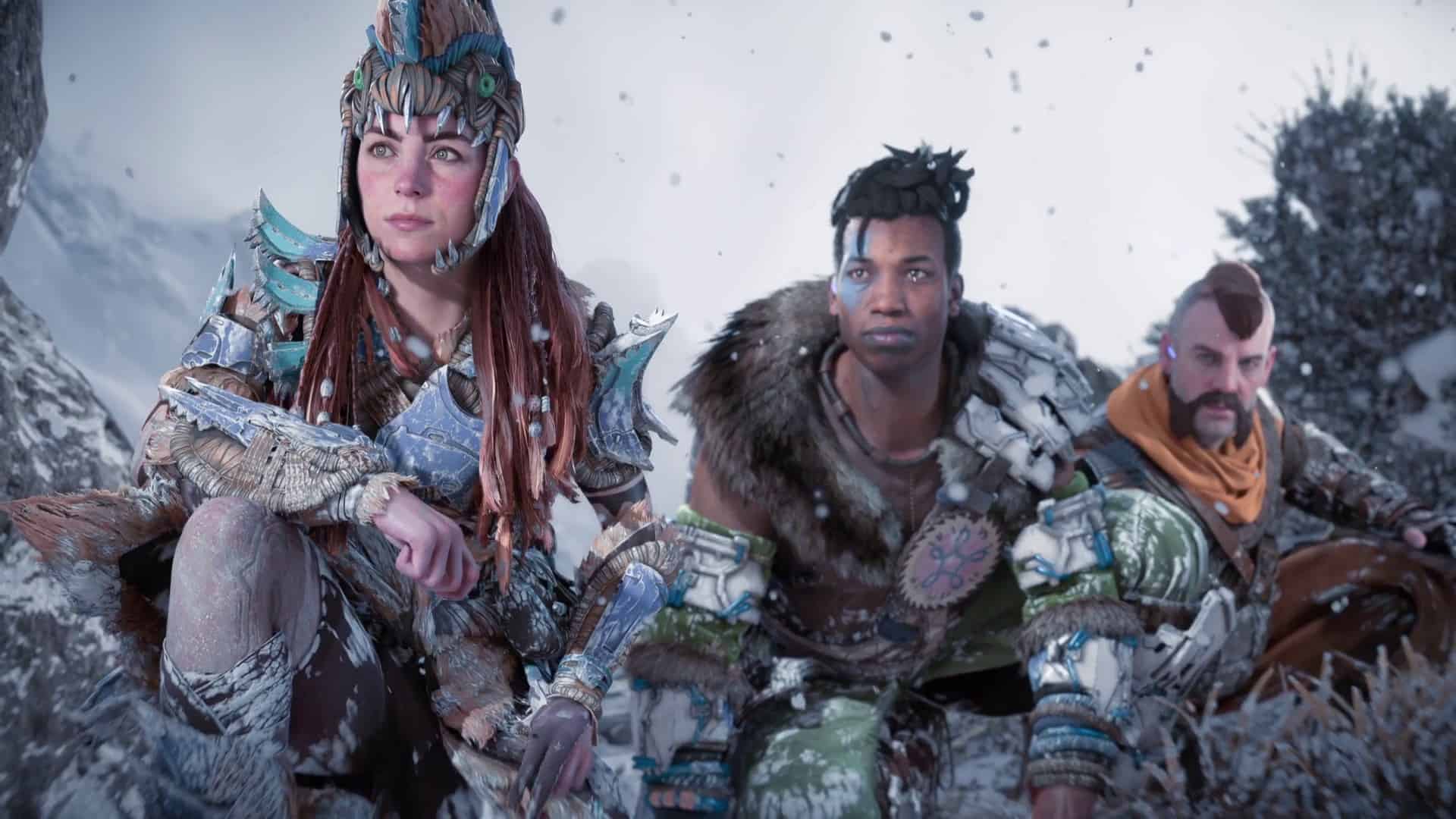 Leaked Document Suggests That A Horizon Forbidden West Pc Port Is Coming