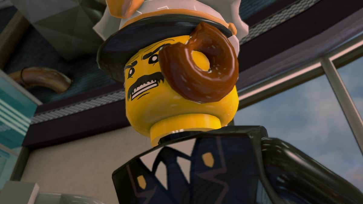 Lego City Undercover Devs Reveal Interesting Details About Hit Lego Game