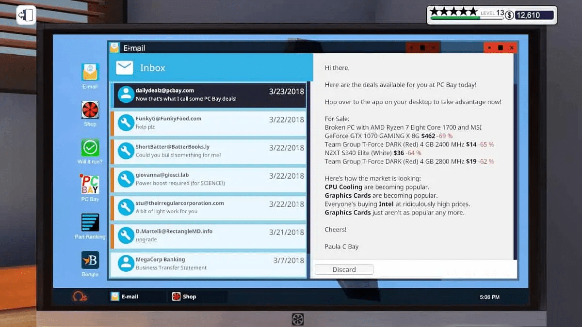 The 10 Best Simulator Games Available Today