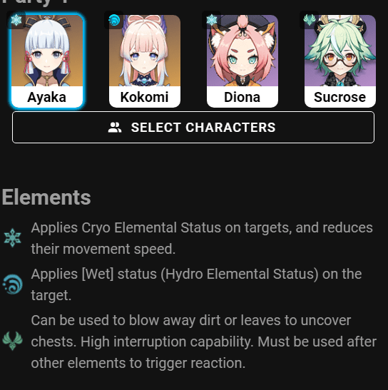 Best Build For Kokomi In Genshin Impact