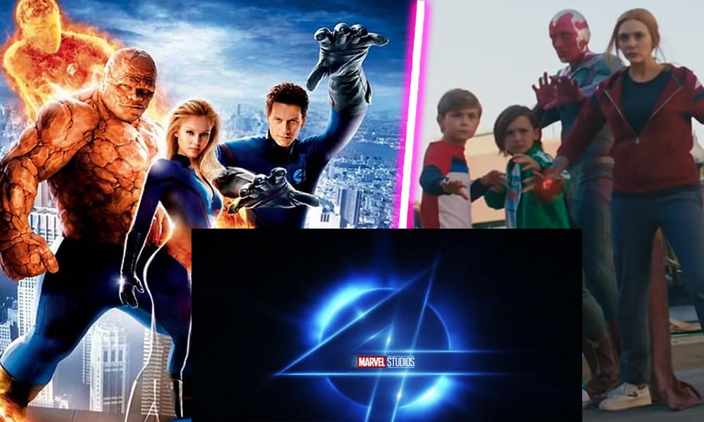 WandaVision director in talks for Fantastic Four