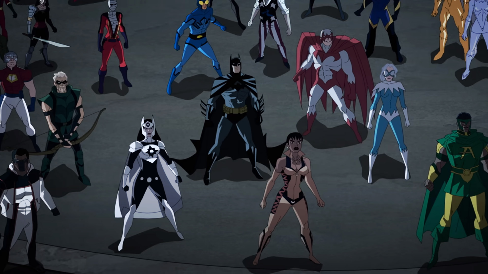 With the 'Tomorrowverse" series of animated films ending abruptly, could the new anime-style be the way to go for Warner Bros. Discovery's adaptations of DC Comics characters and stories?