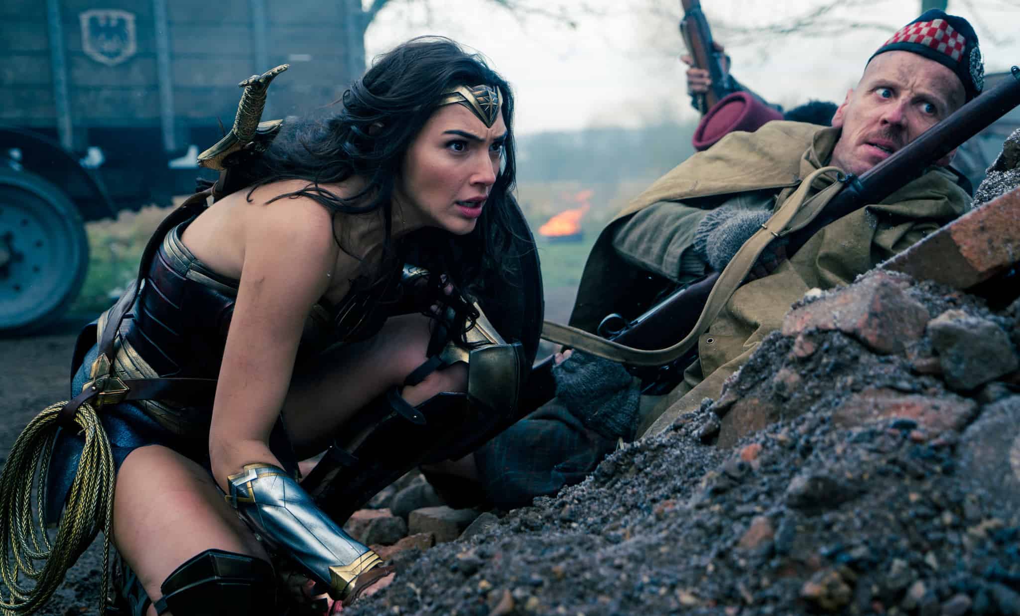 Is Gal Gadot returning for Wonder Woman 3?