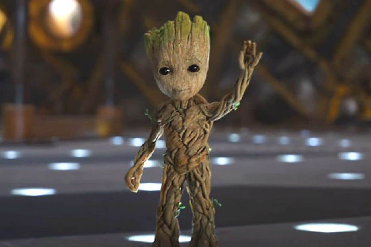 Vin Diesel Is Coming Back To The Mcu For I Am Groot On August 10