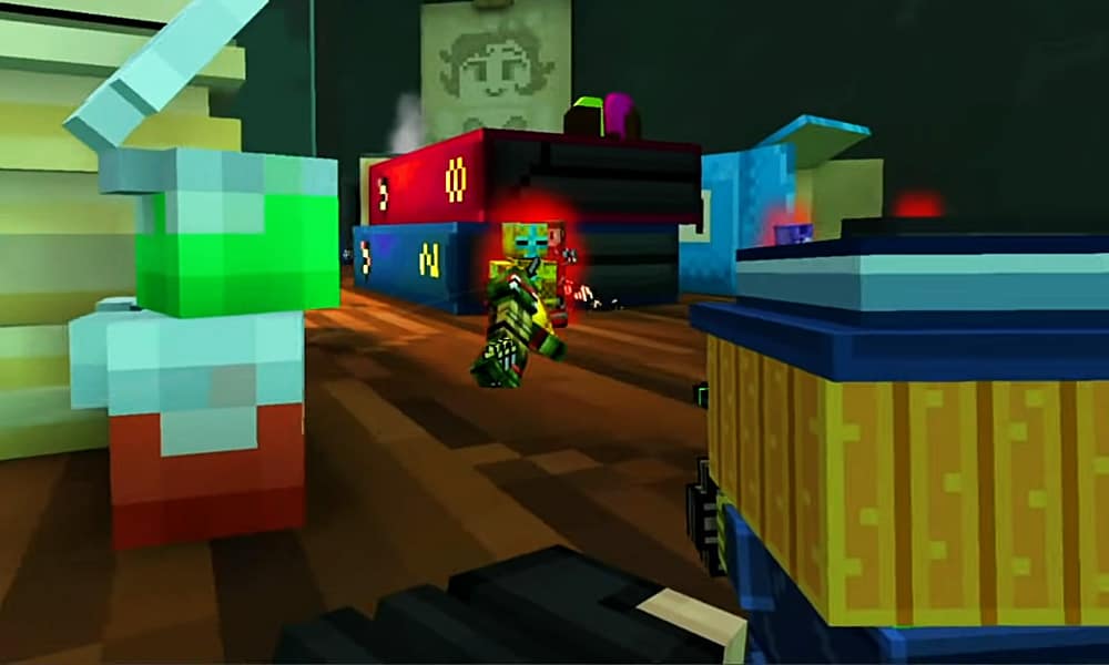 Updated Pixel Gun 3d Free Promo Codes February 2023