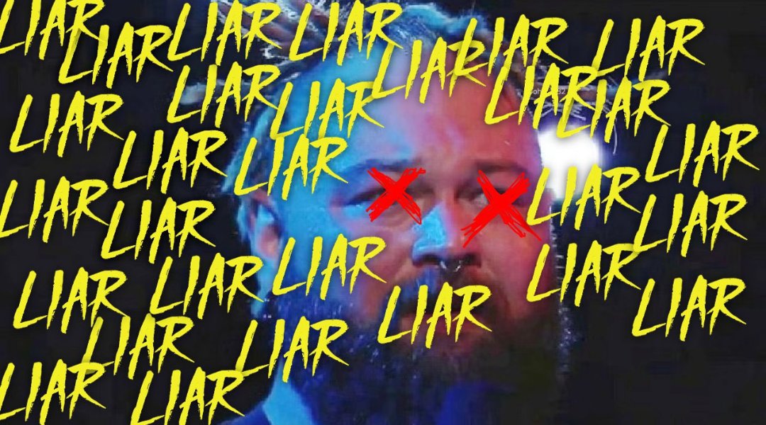 Uncle Howdy Arrived Wwe