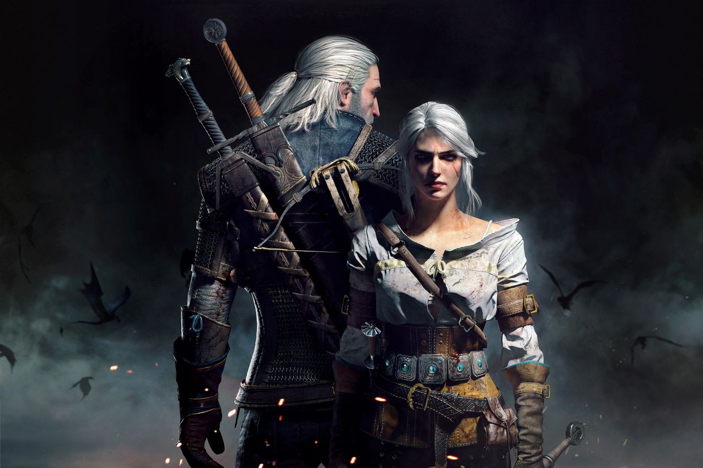 The Witcher 3 gets massive update on all platforms