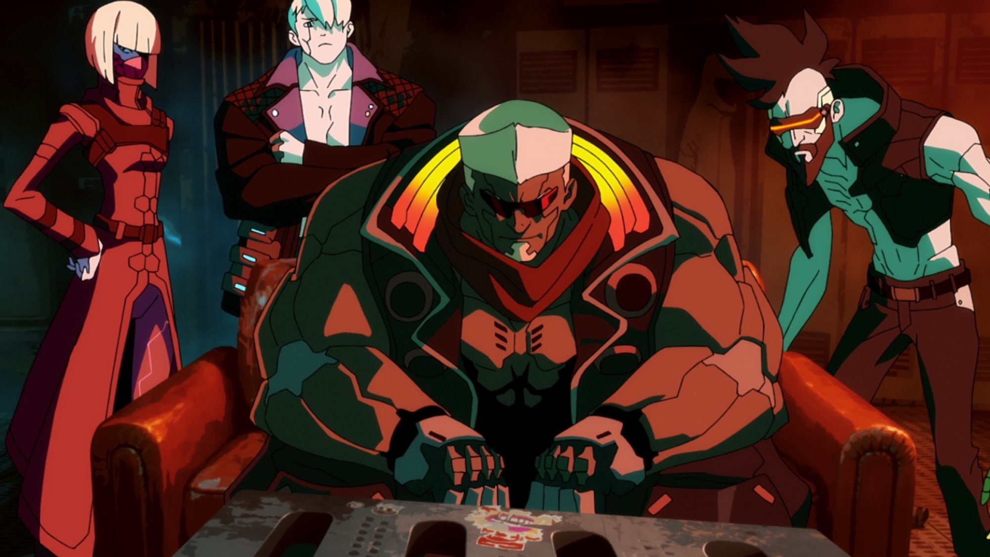 Cdpr Confirms No Plans Cyberpunk Edgerunners Season