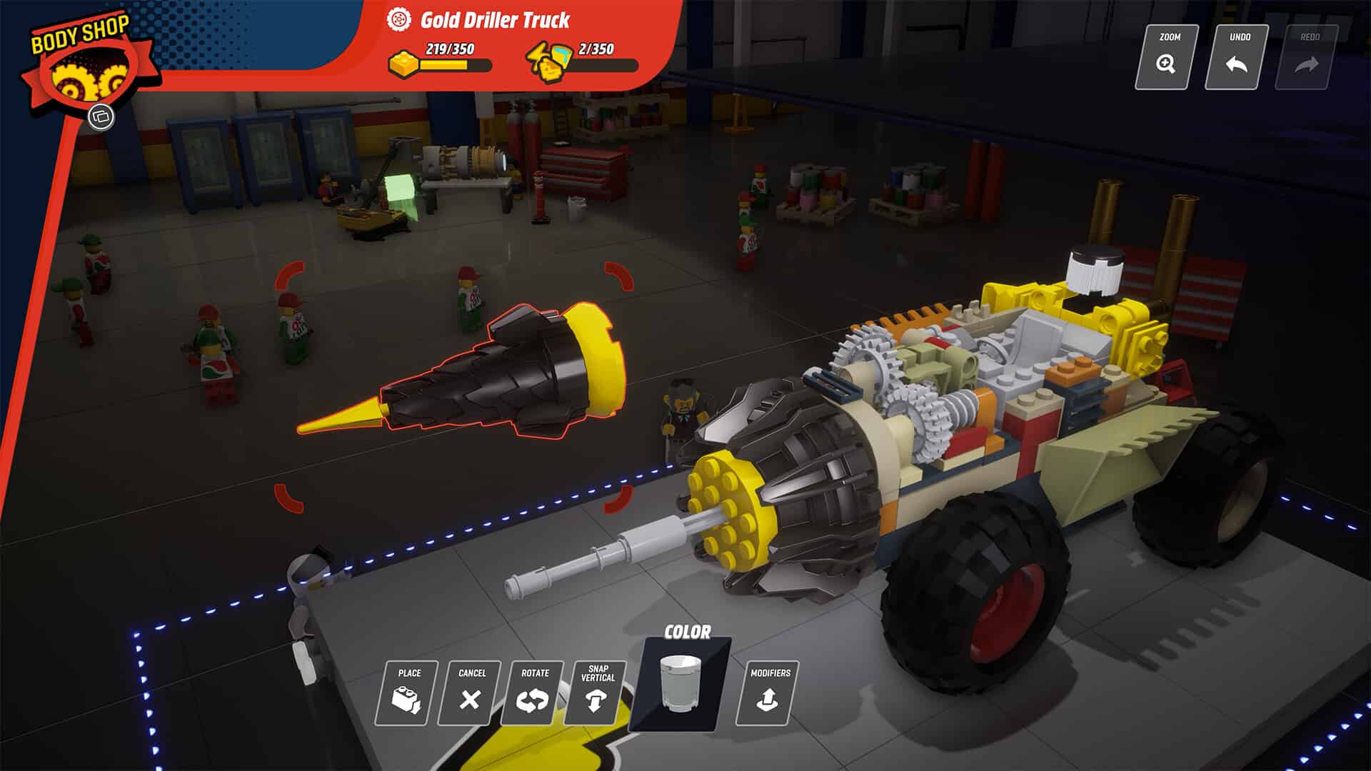 LEGO 2K Drive is a live-service game with "real money" transactions