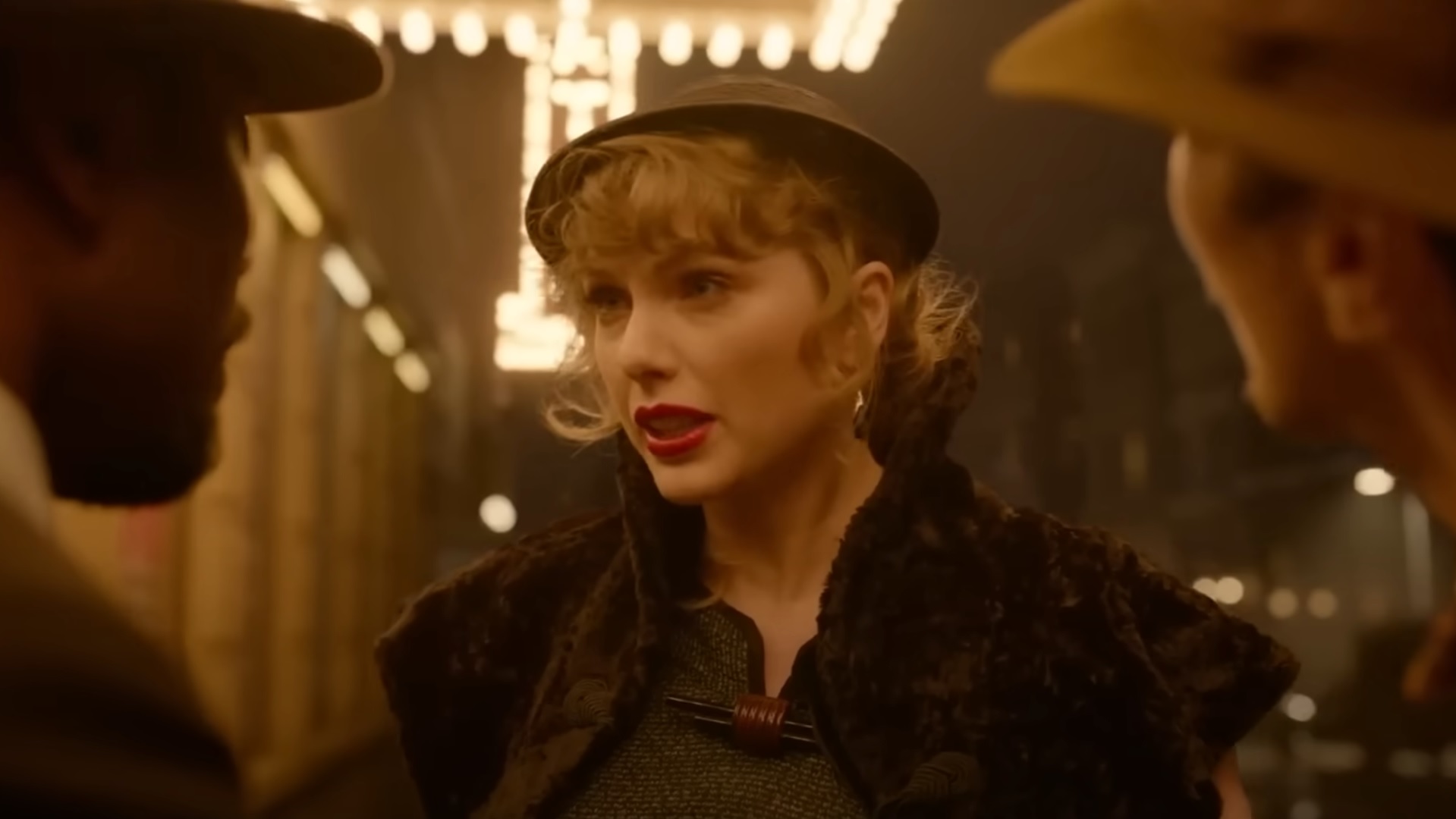 Despite her busy schedule, Taylor Swift has often lent her talents to the big screen.