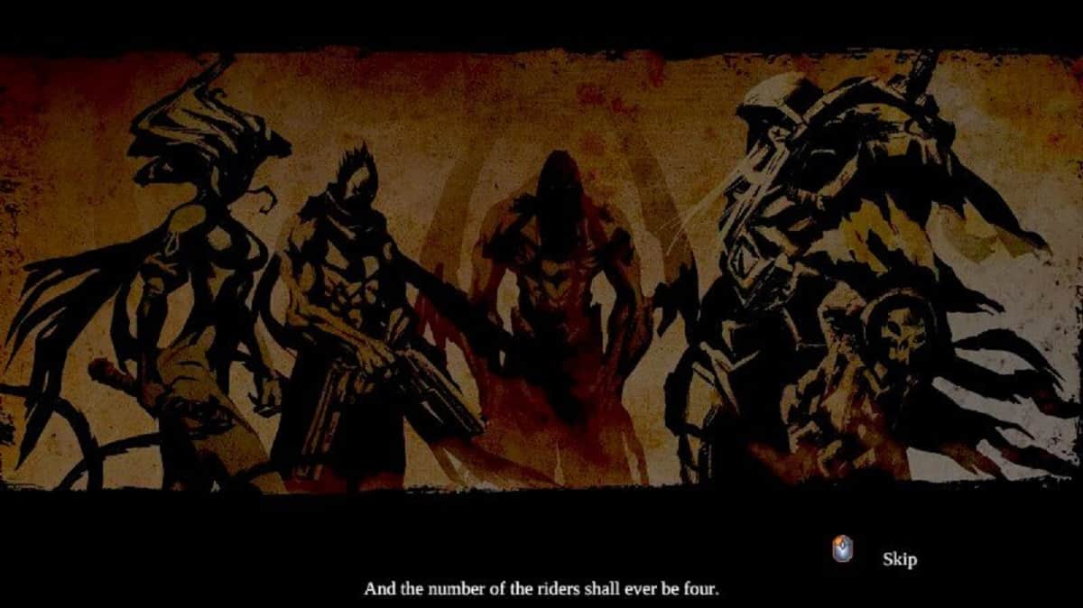 Russian Retailer Leaks Darksiders 3 For The Nintendo Switch