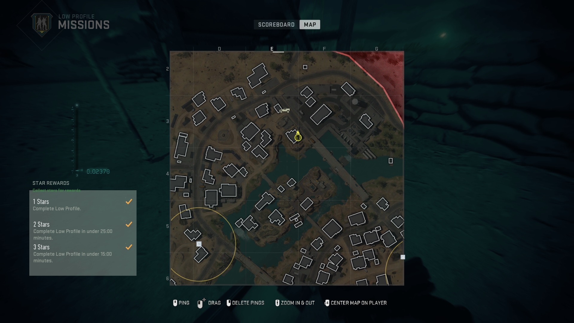 Intel Map Low Profile