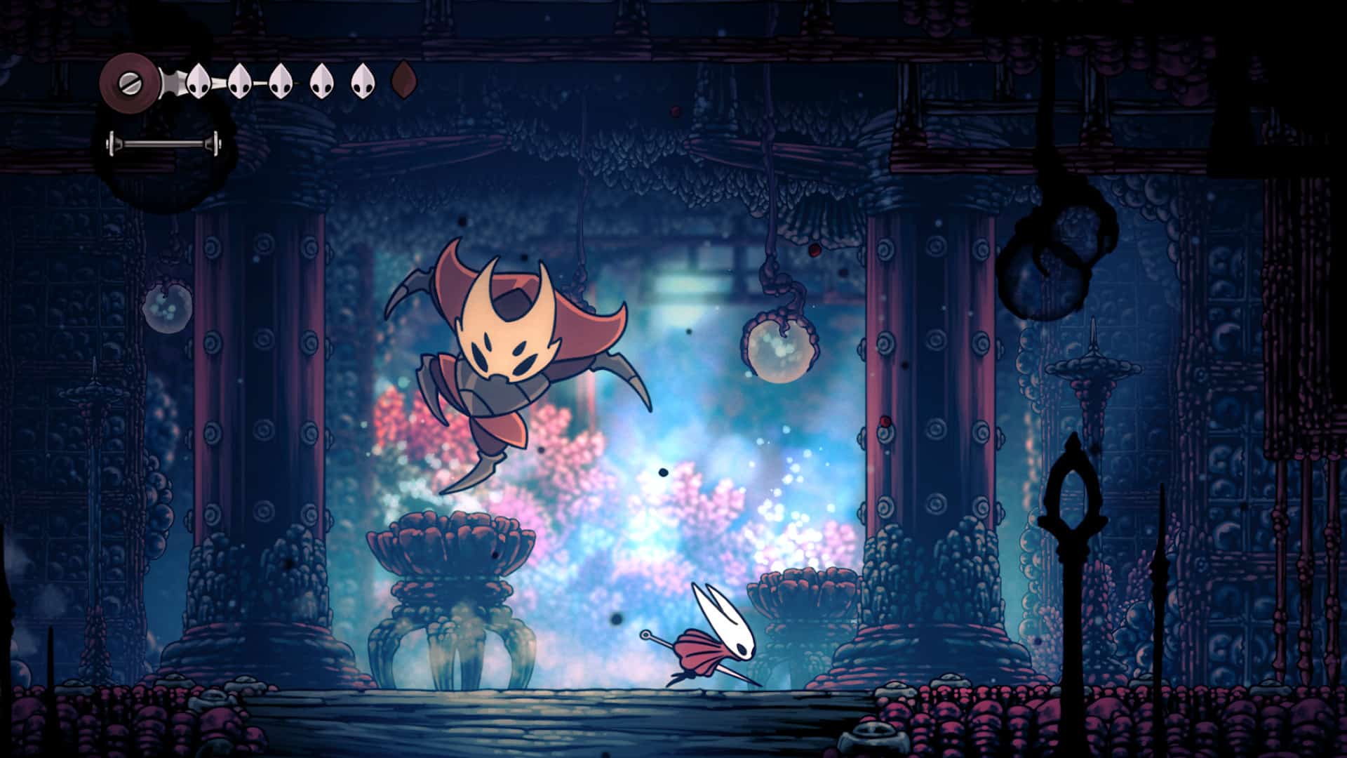 Team Cherry delays Hollow Knight: Silksong to a later date