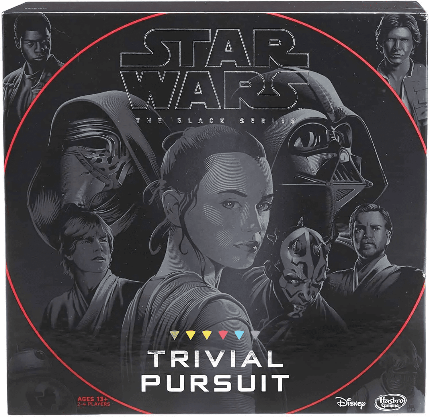 Top 15 Star Wars Board Games