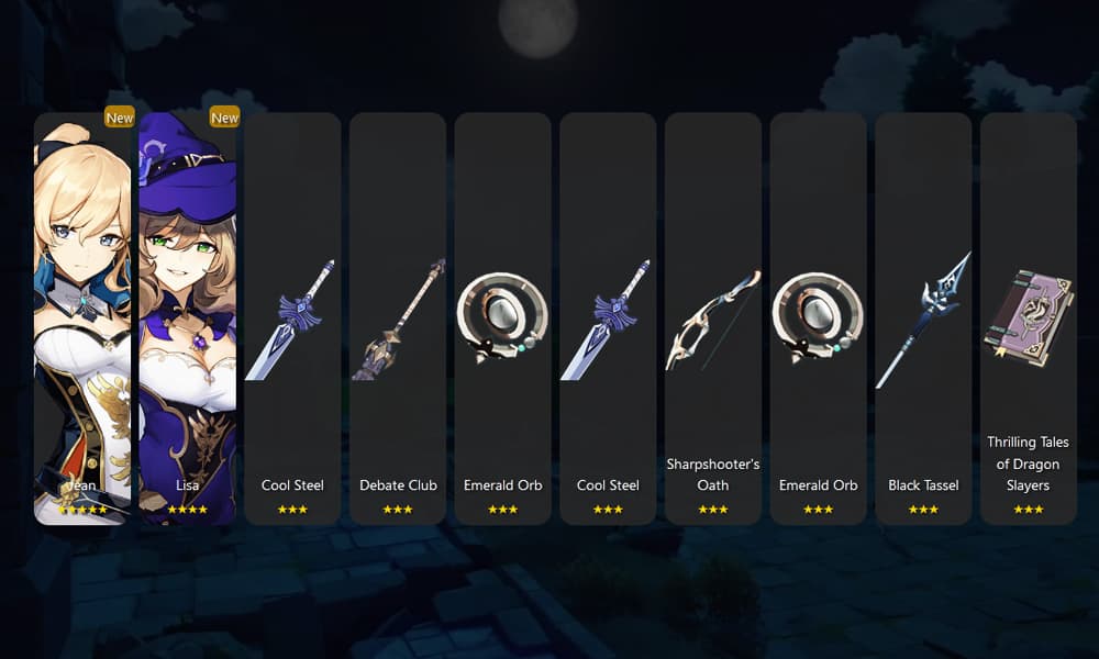 Genshin Impact Wish Simulators - Complete Guide