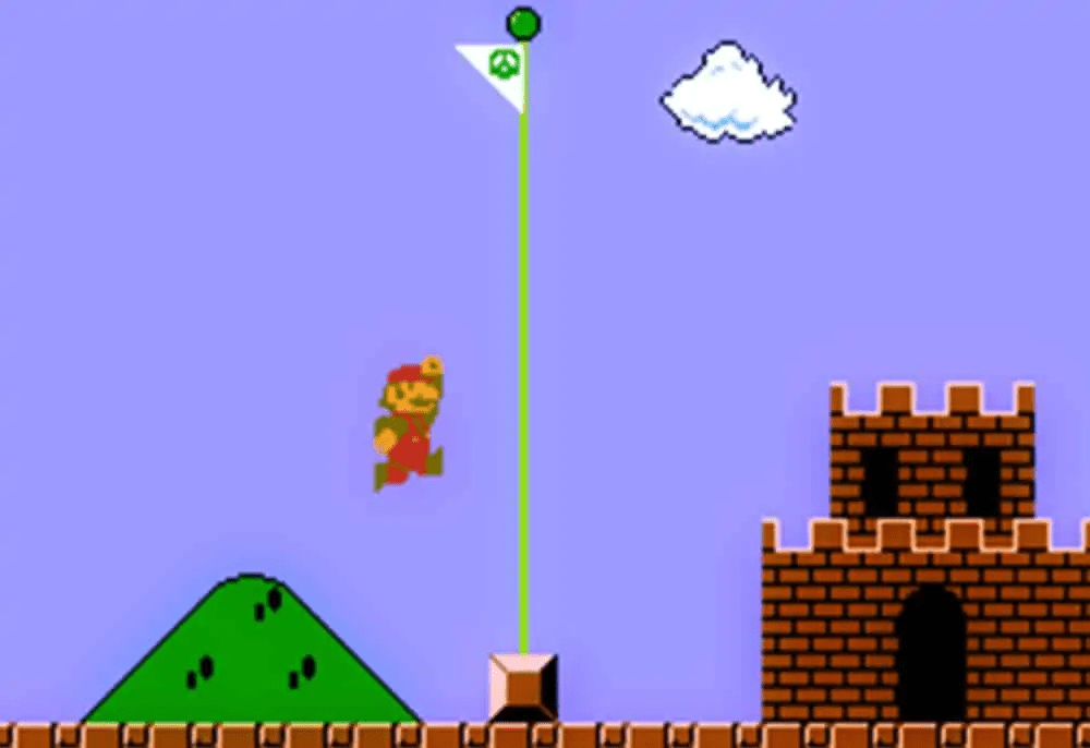 Sealed Super Mario Bros. Sells For Whopping 0,000