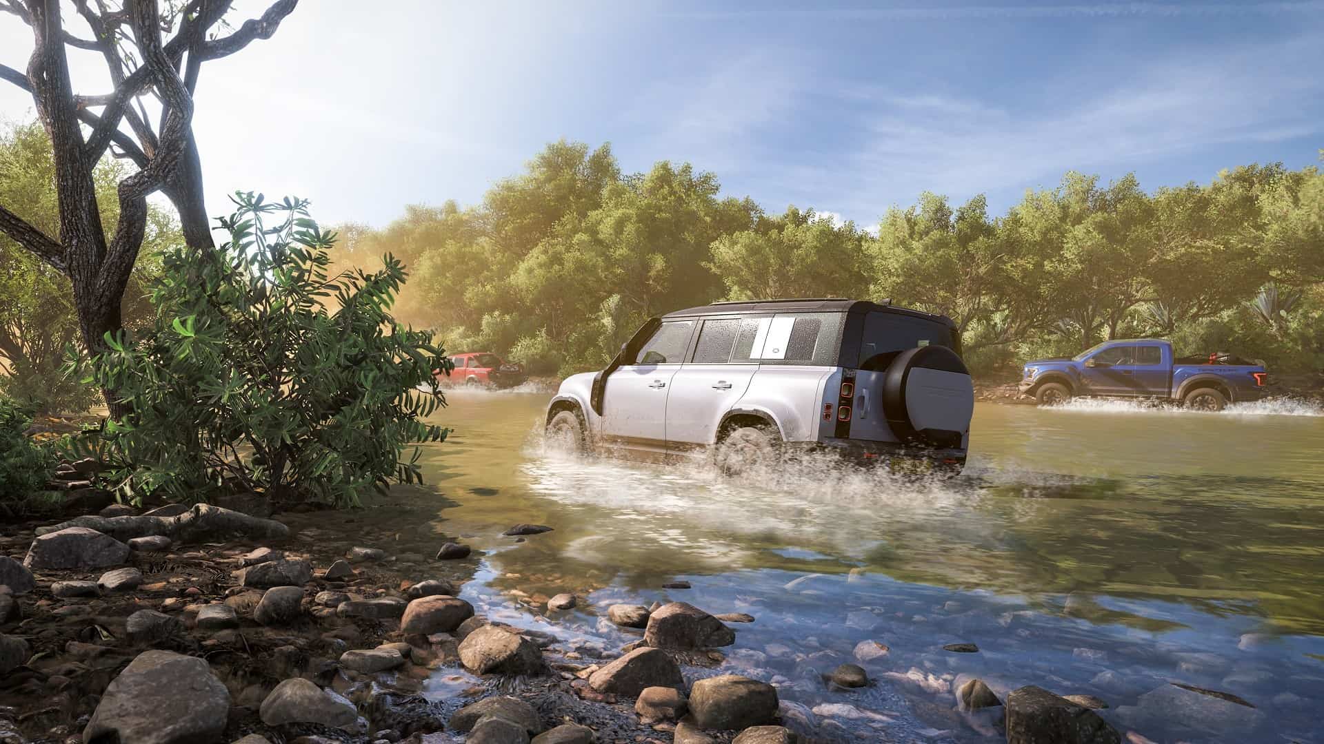 Forza Horizon 5 Review Round-up: Is It More Of The Same Or Is It Better?