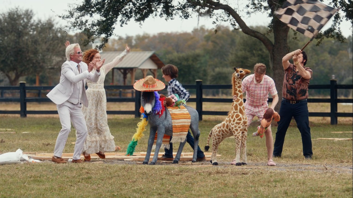 The Righteous Gemstones Season 3 finale: An Explosive Redemption