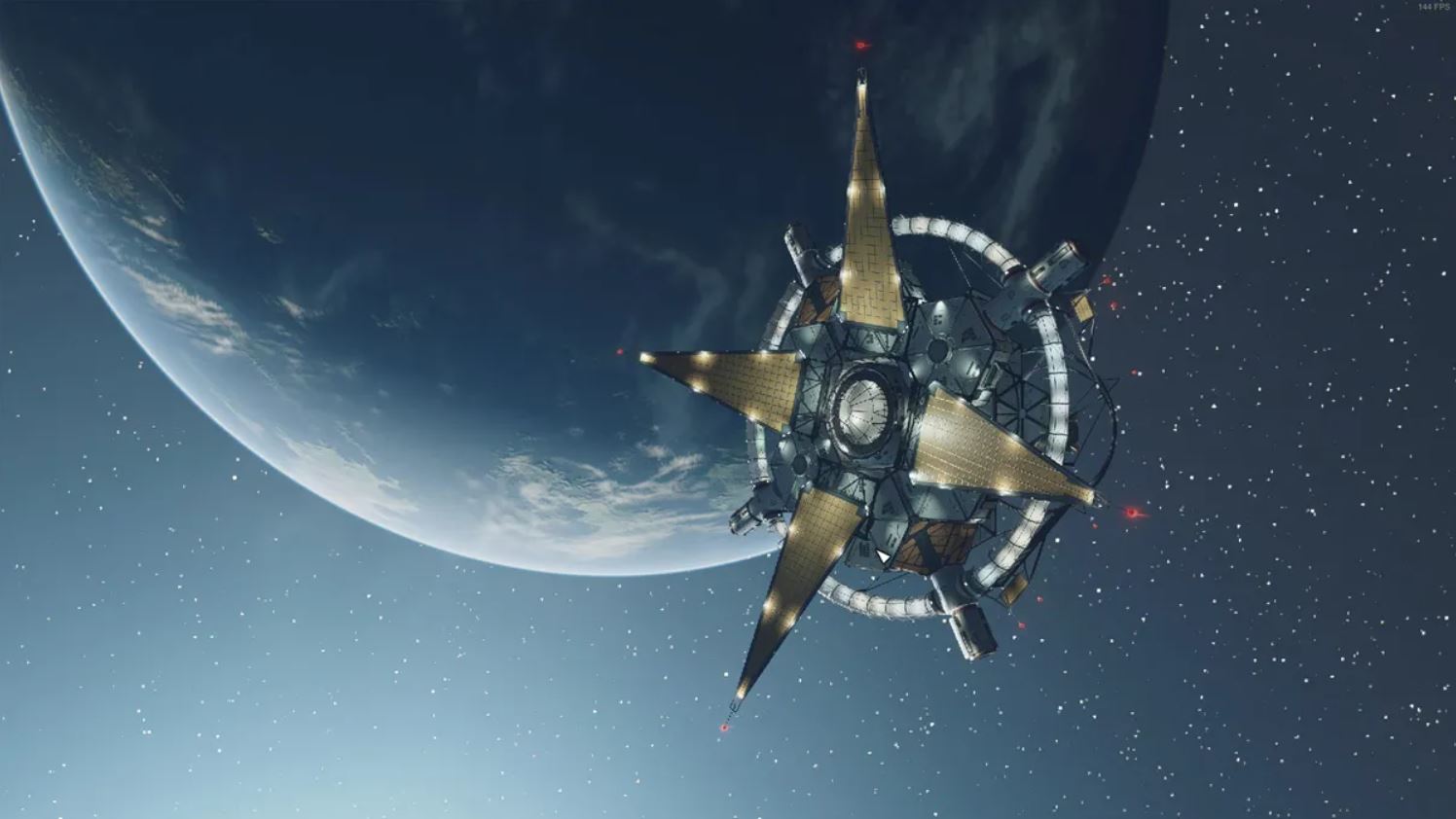 Starfield will feature new ways to travel in the next updates.