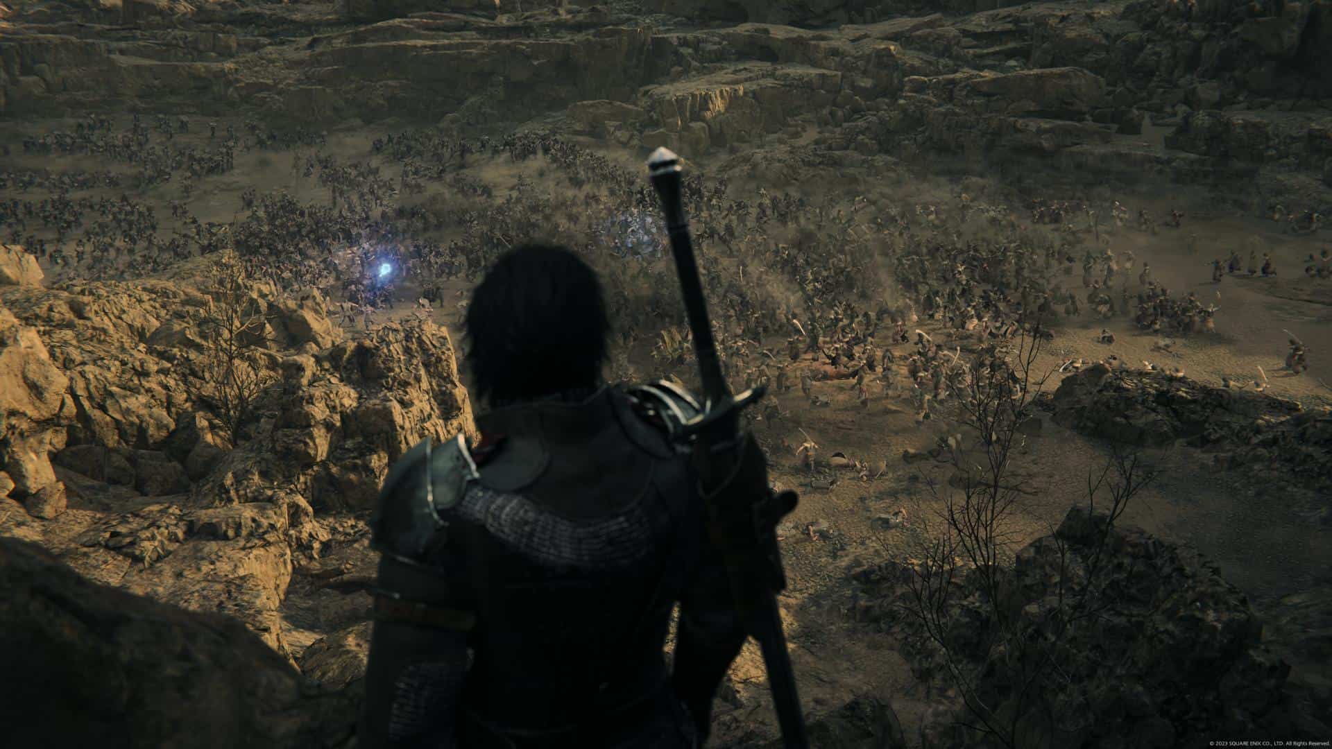 Final Fantasy 16 is going to have a Day One patch, after all